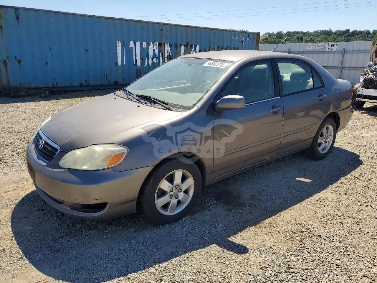 Toyota Corolla 1.8L 4 2005