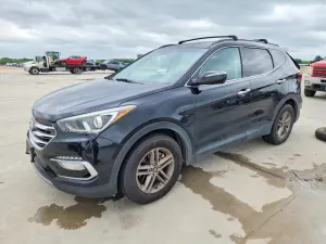 Hyundai Santa Fe 2.4L 4 2017