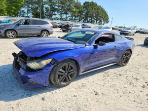 Ford Mustang 2.3L 4 2016