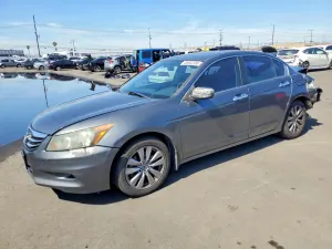 Honda Accord 3.5L 6 2012