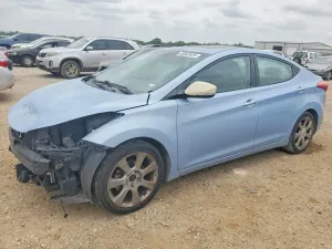 Hyundai Elantra 1.8L 4 2013