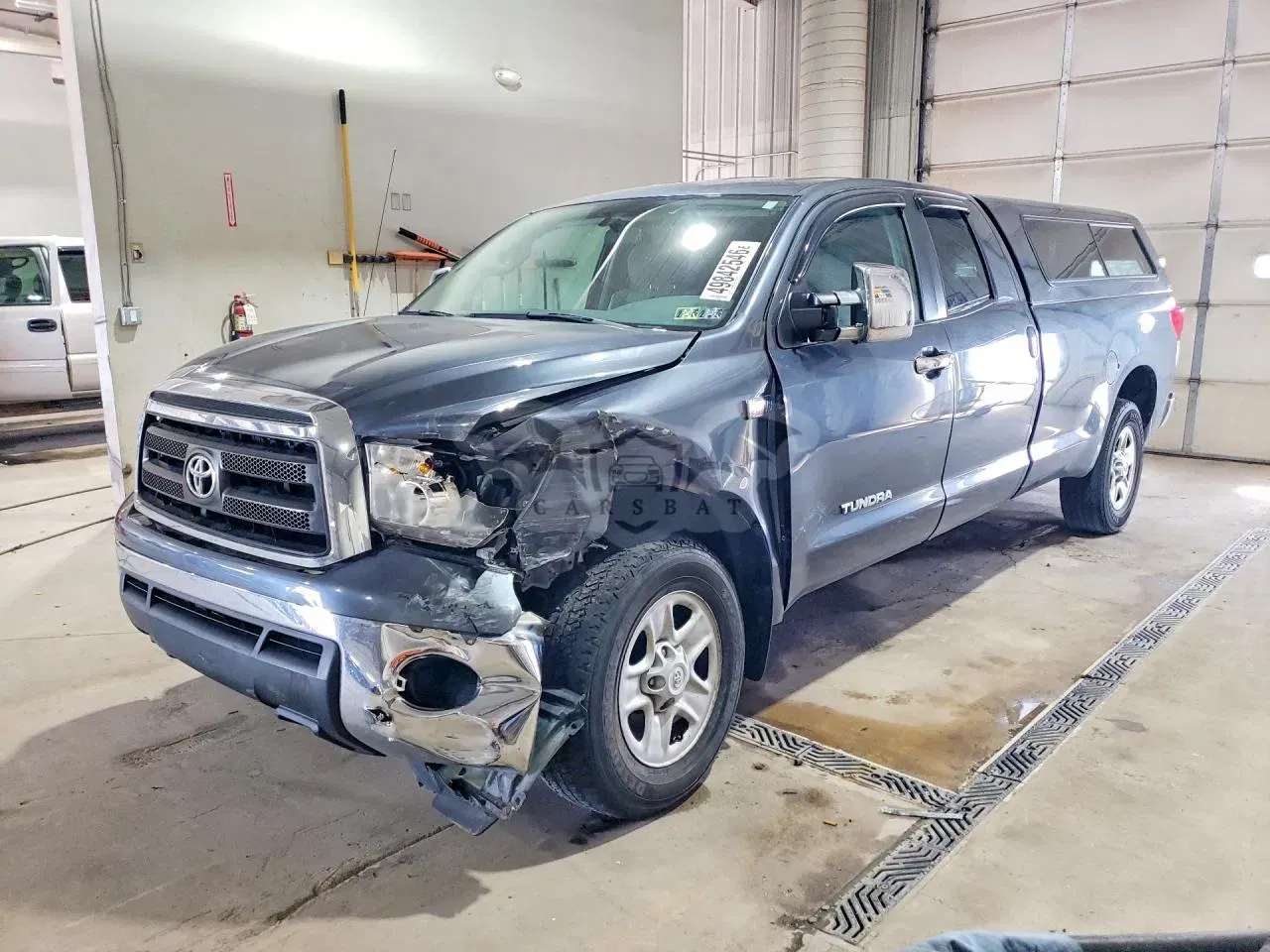 Toyota Tundra 5.7L 8 2010