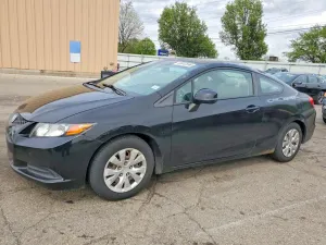 Honda Civic 1.8L 4 2012