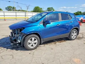 Chevrolet Trax 1.4L 4 2020