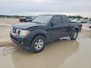 Nissan Frontier 4.0L 6 2012
