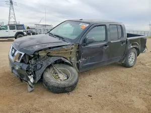 Nissan Frontier 4.0L 6 2014