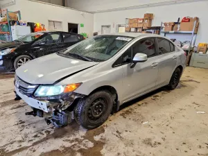 Honda Civic 1.8L 4 2012