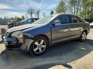 Volkswagen Jetta 2.5L 5 2009