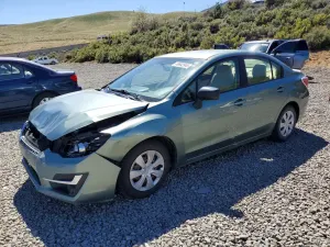 Subaru Impreza 2.0L 4 2015