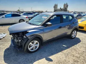 Nissan Kicks 1.6L 4 2019