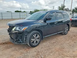 Nissan Pathfinder 3.5L 6 2018