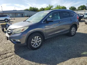 Honda CR-V 2.4L 4 2016