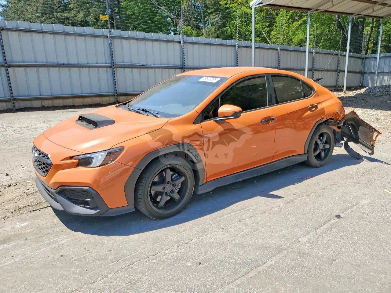 Subaru WRX 2.5L 4 2023