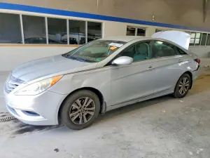 Hyundai Sonata 2.4L 4 2013