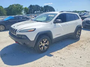 Jeep Cherokee 2.4L 4 2014