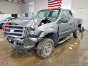 Ford F-250 5.4L 8 2005