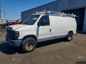 Ford Econoline 4.6L 8 2013