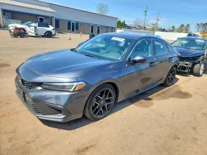 Honda Civic 1.5L 4 2024