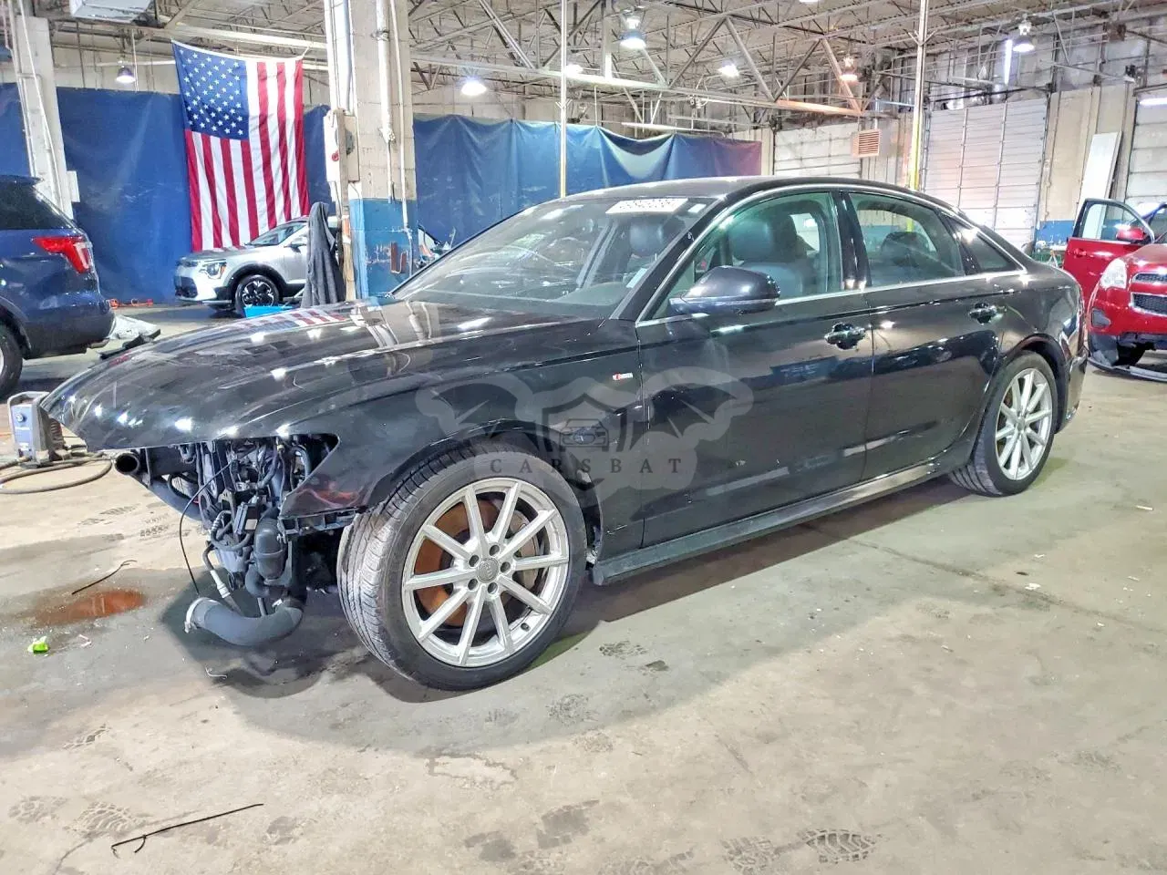 Audi A6 2.0L 4 2017