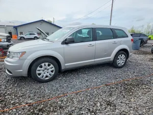 Dodge Journey 2.4L 4 2013