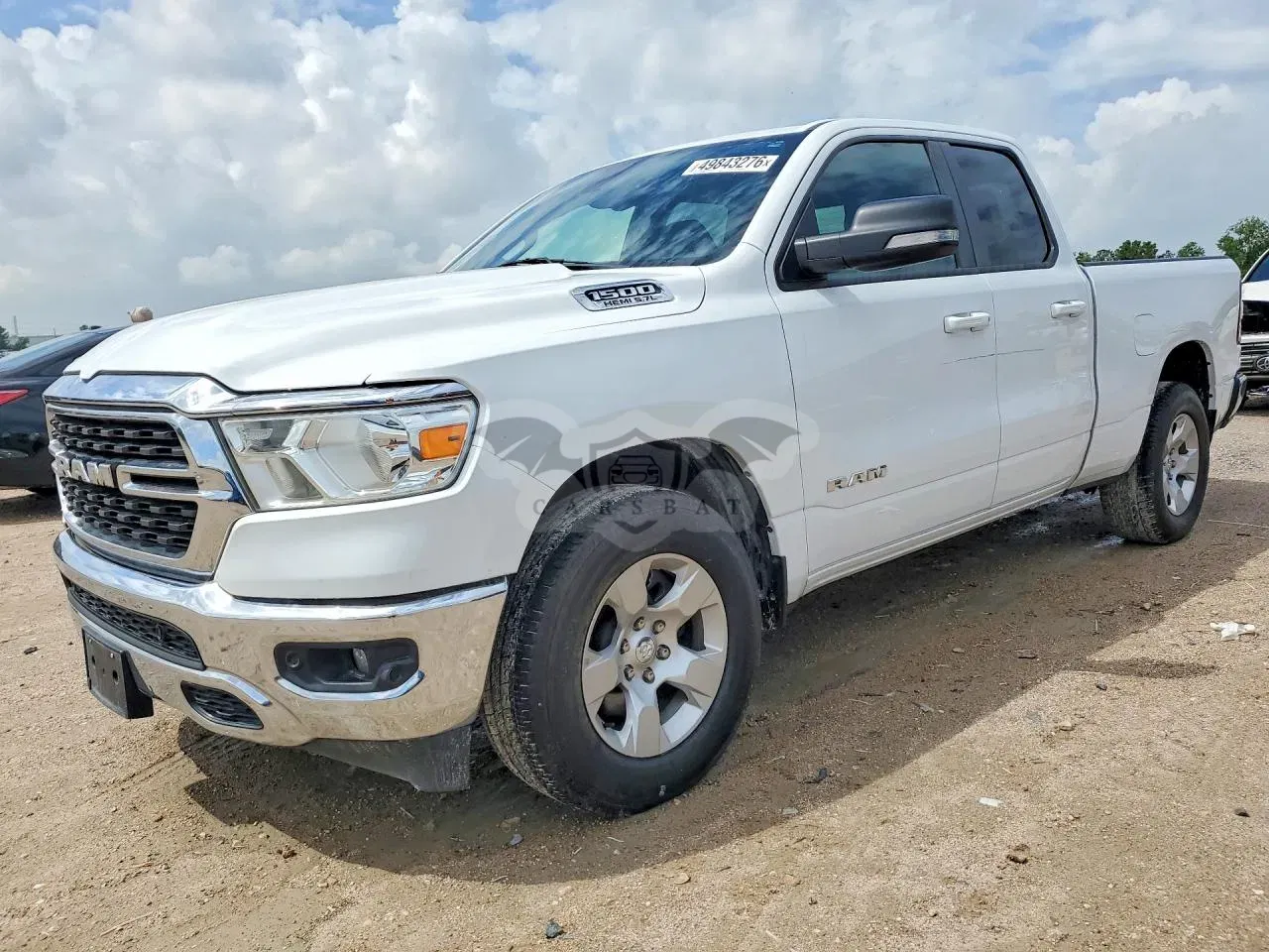 RAM 1500 5.7L 8 2022