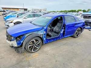 Honda Accord 1.5L 4 2022