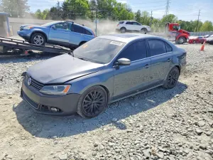 Volkswagen Jetta 2.5L 5 2011