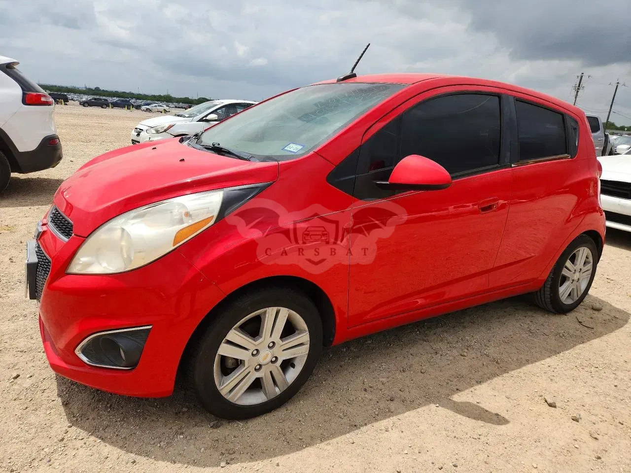 Chevrolet Spark 1.2L 4 2014