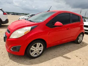 Chevrolet Spark 1.2L 4 2014
