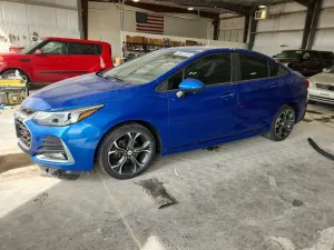 Chevrolet Cruze 1.4L 4 2019