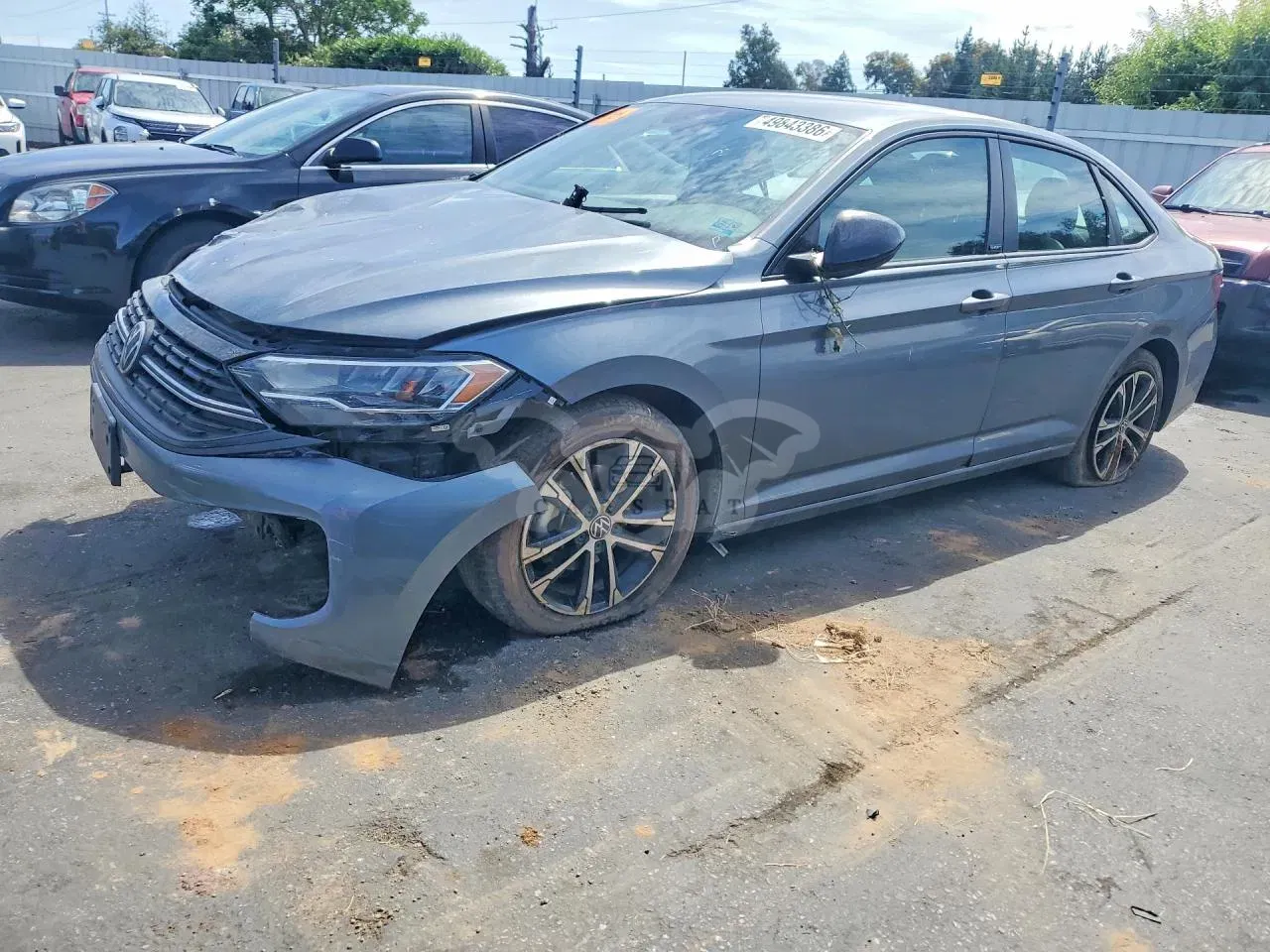 Volkswagen Jetta 1.5L 4 2024