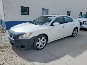 Nissan Maxima 3.5L 6 2014