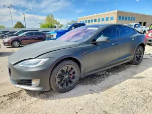 Tesla Model S 2018