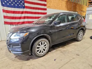 Nissan Rogue 2.5L 4 2017