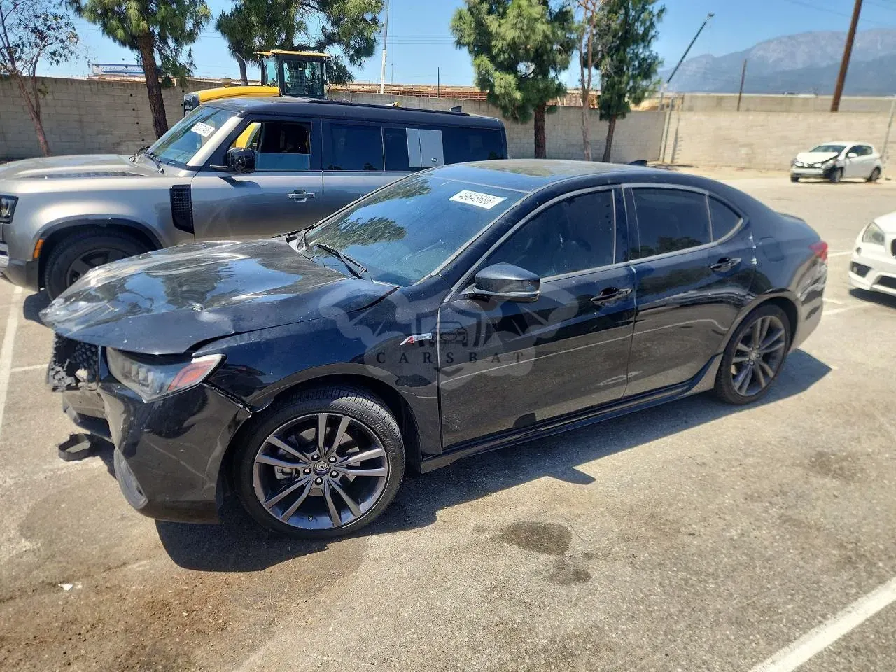 Acura TLX 3.5L 6 2019