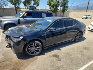 Acura TLX 3.5L 6 2019