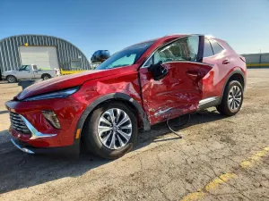 Buick Envision 2.0L 4 2025