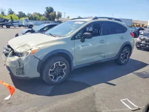 Subaru Crosstrek 2.0L 4 2017