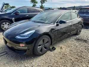 Tesla Model 3 2018
