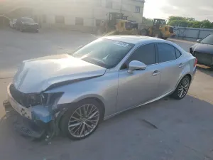 Lexus IS 2.5L 6 2014
