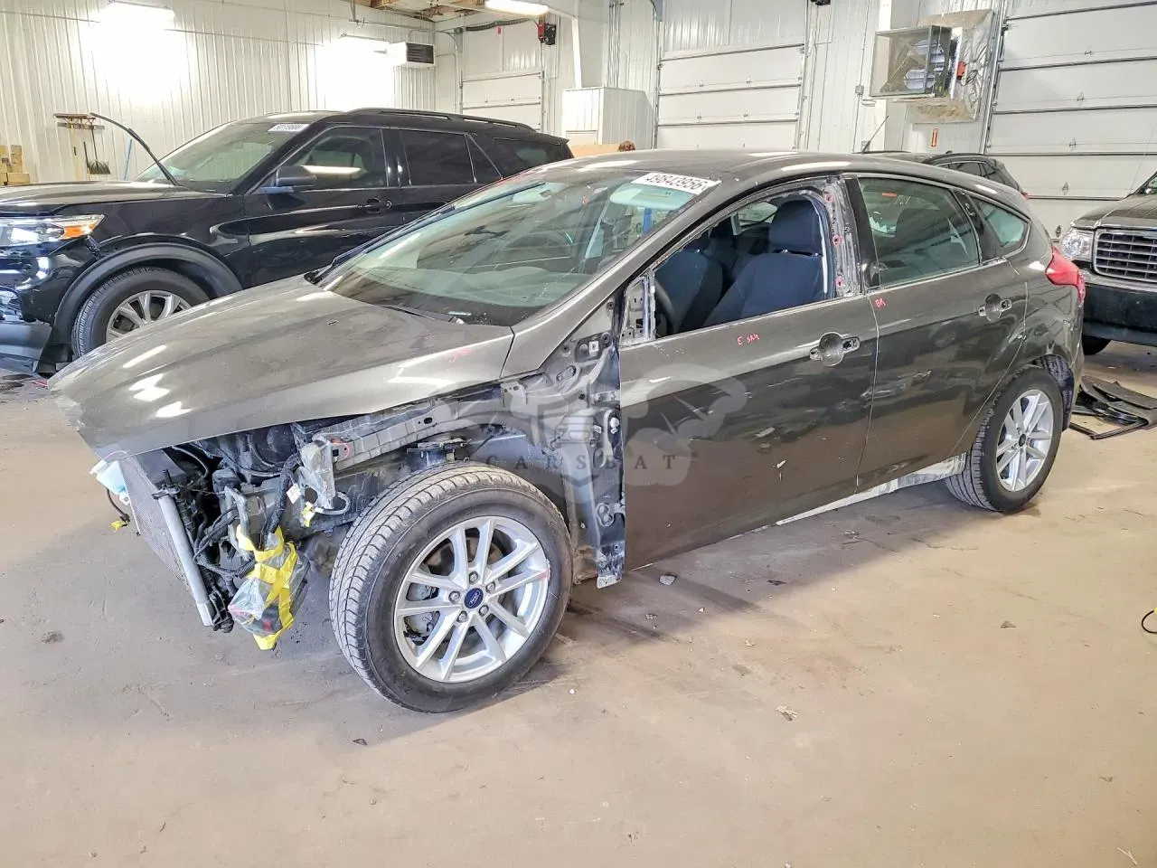 Ford Focus 2.0L 4 2018