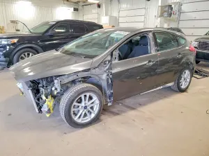 Ford Focus 2.0L 4 2018