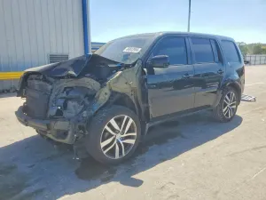 Honda Pilot 3.5L 6 2013