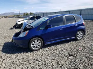 Honda Fit 1.5L 4 2011