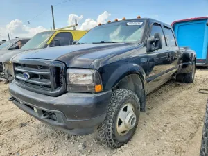 Ford F-350 6.0L 8 2004