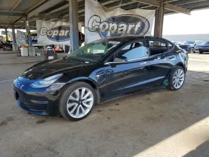 Tesla Model 3 2018