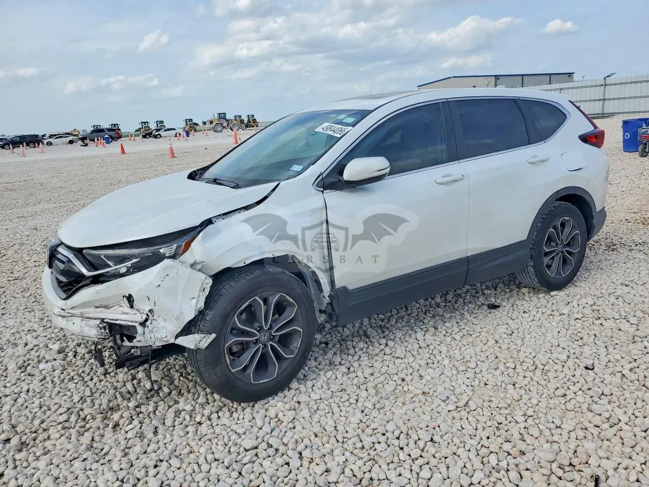 Honda CR-V 1.5L 4 2021