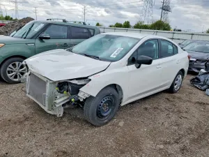 Subaru Impreza 2.0L 4 2018