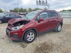 Chevrolet Trax 1.4L 4 2017