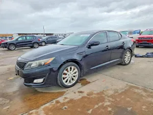 Kia Optima 2.4L 4 2014